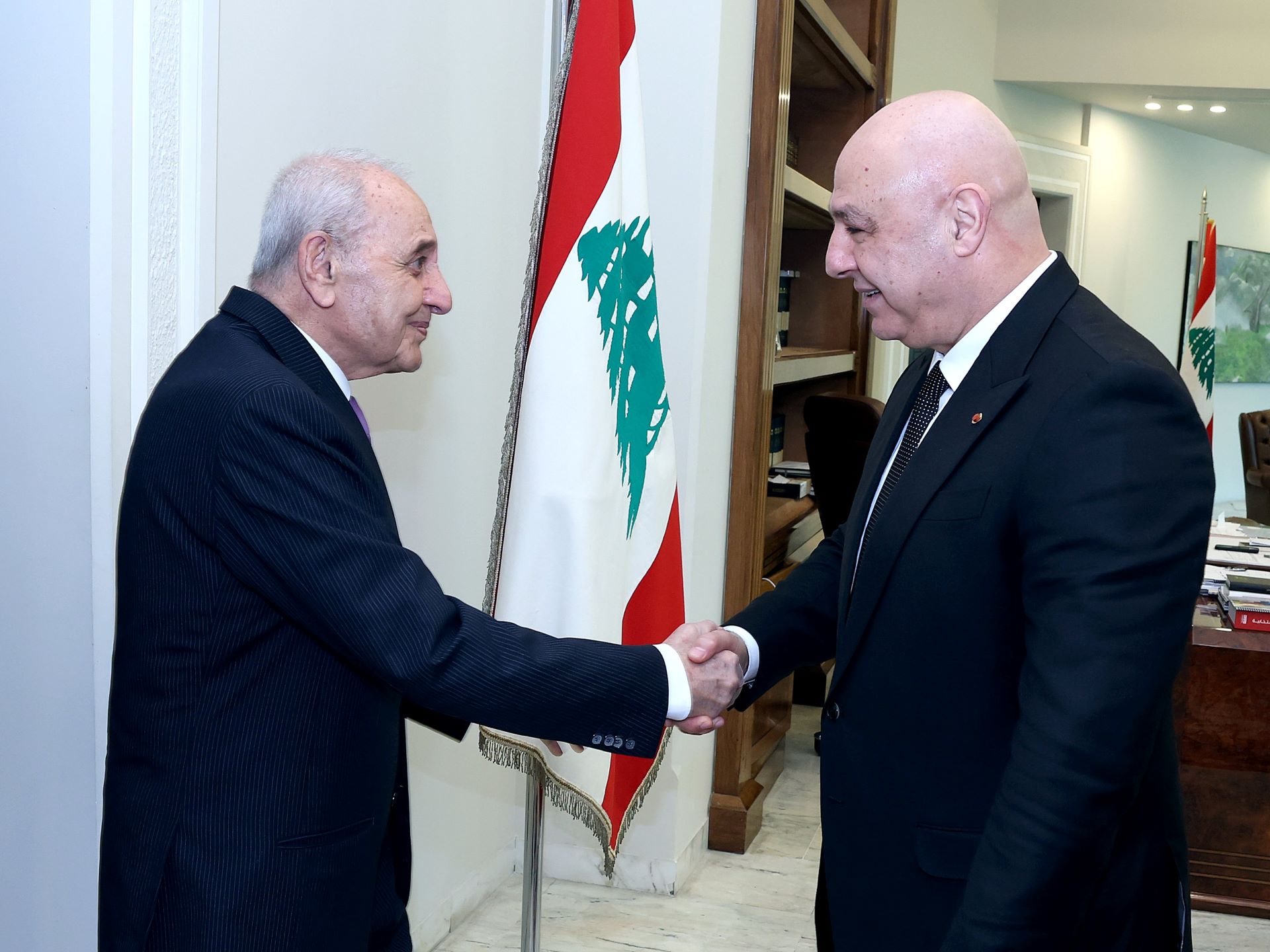 بري طلب موعدًا للقاء عون بعد كلام قاسم وهذه طبيعة العلاقة بين بعبدا والضاحية